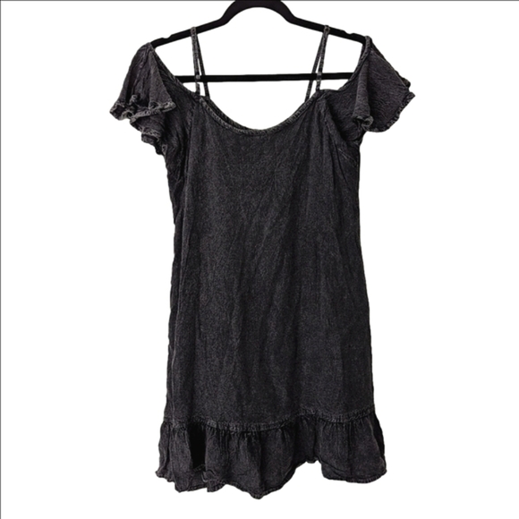 Beach by Exist cold shoulder summer dress - Picture 2 of 6